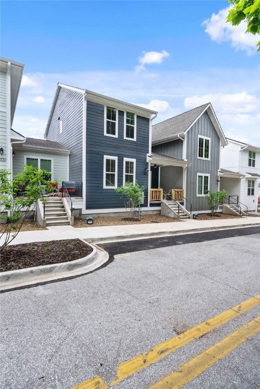 Fayetteville Original - Residential