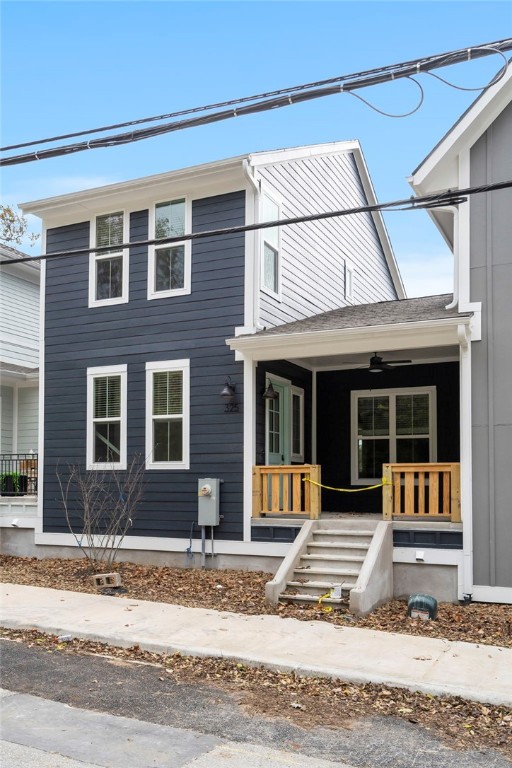Fayetteville Original - Residential