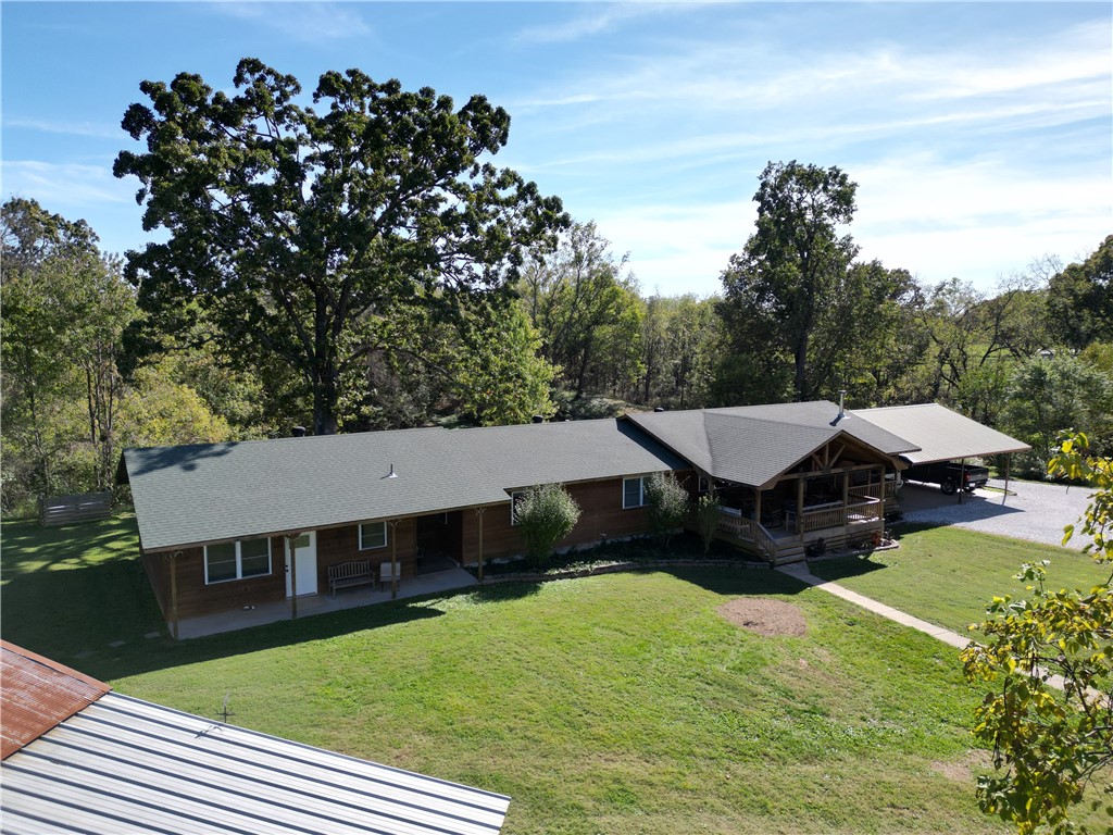Pea Ridge - Residential