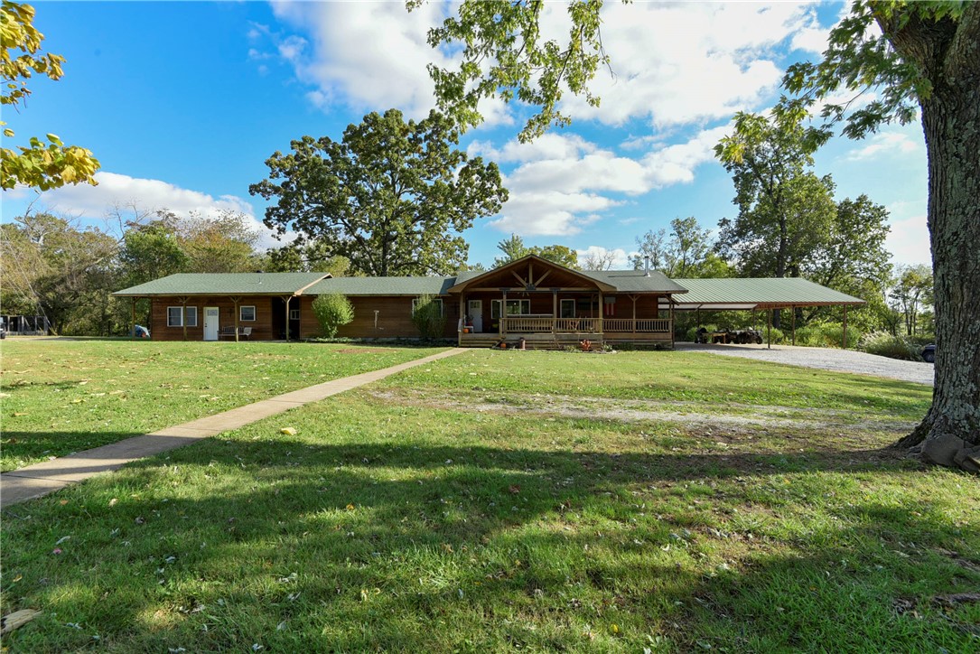 Pea Ridge - Residential