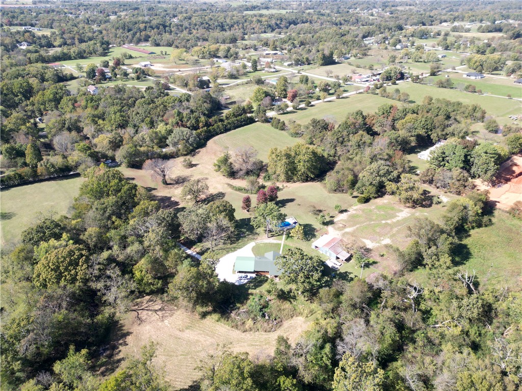 Pea Ridge - Residential