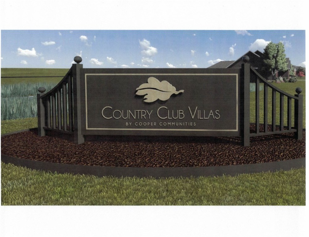 Beautiful home on the Country Club golf course! View of the clubhouse from the large covered patio. POA maintains the yard and landscape providing lots of time for golf and leisure. Oversized 2 car garage with keyless entry. Custom cabinets and 3 cm granite counters. Hardwood floors in living areas. Beautiful gas fireplace in the living room. Master suite has tile shower with hand-held sprayer and separate whirlpool. Granite vanities. House is pending at time of listing.