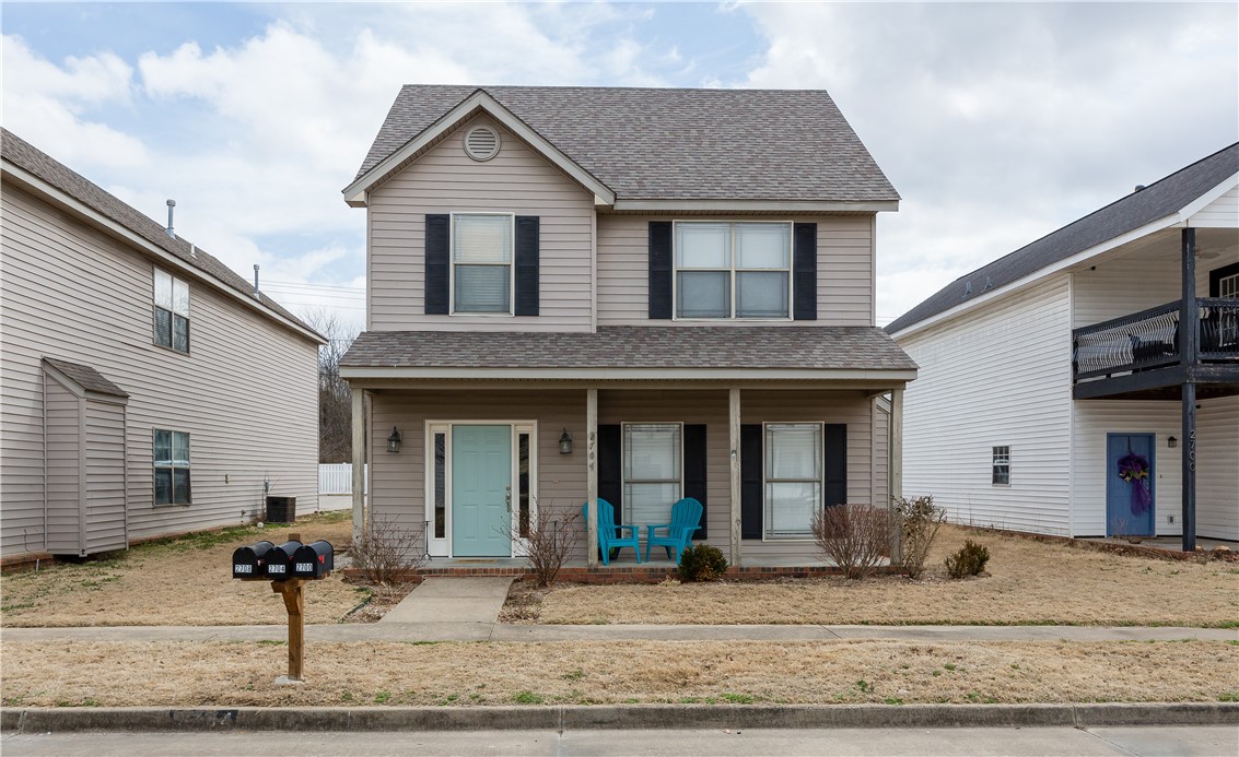 Salem Village PUD - Residential