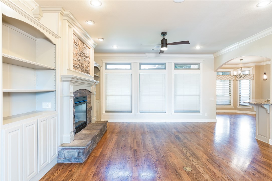 Chapel Hill Ph 1 - Residential