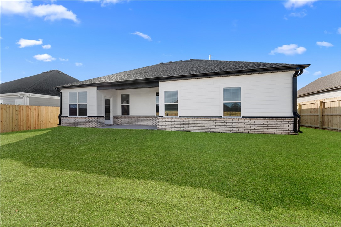 Osage Hills - Residential