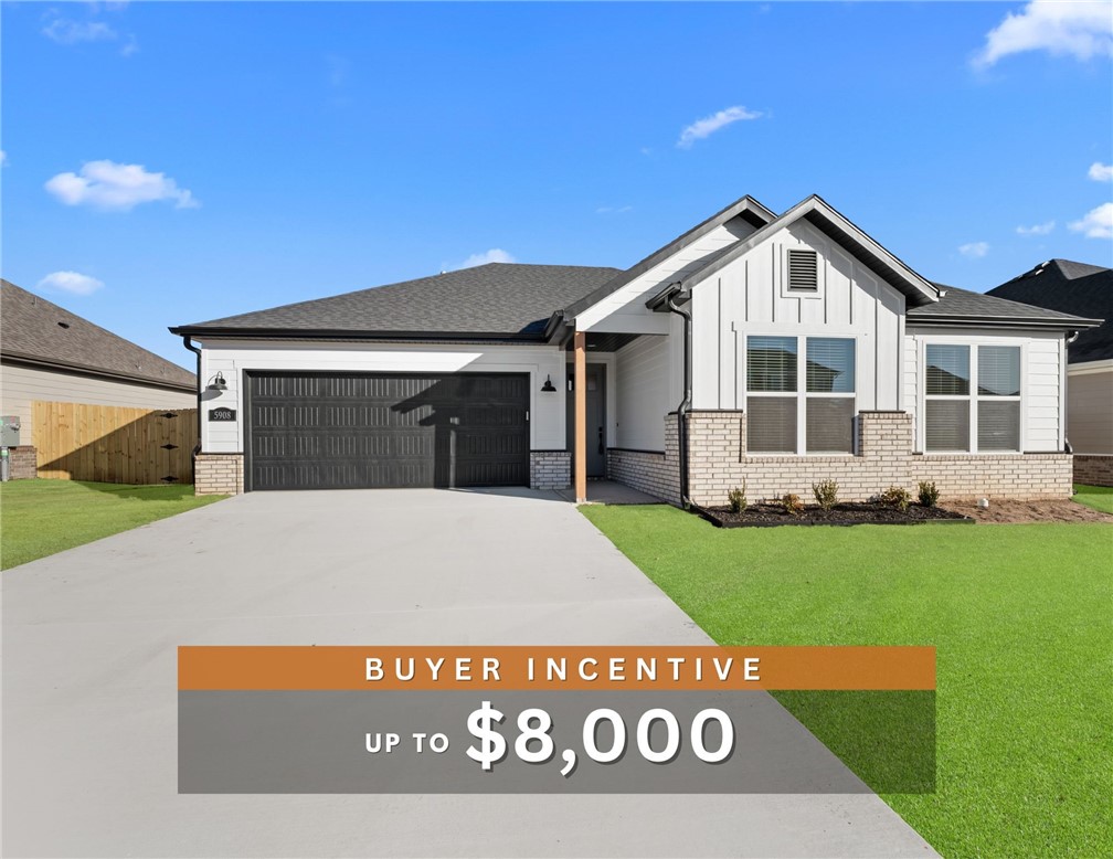 Osage Hills - Residential