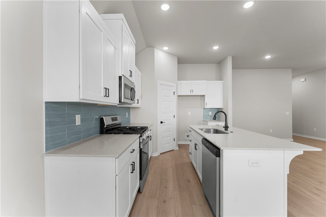 Osage Hills - Residential