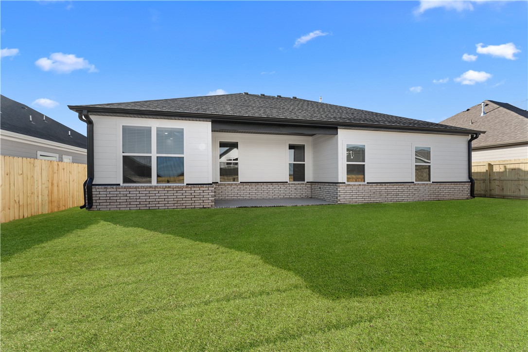 Osage Hills - Residential