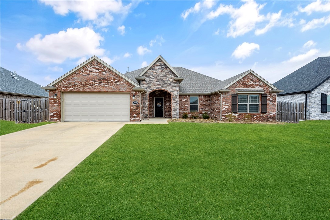 Southwinds Sub Ph 1 Centerton - Residential