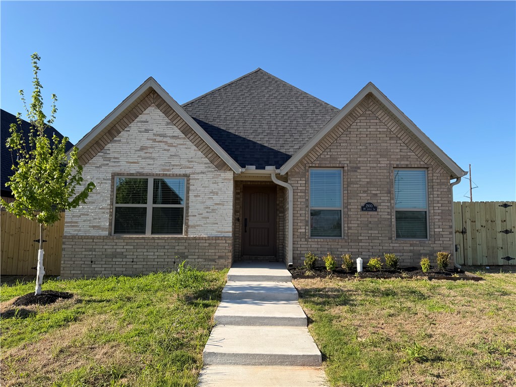 Brier Hill Sub Ph I Bentonville - Residential Lease