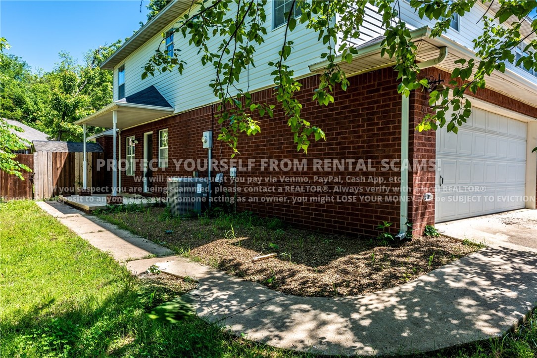 Horseshoe Add - Residential Lease
