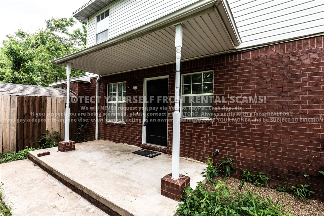 Horseshoe Add - Residential Lease