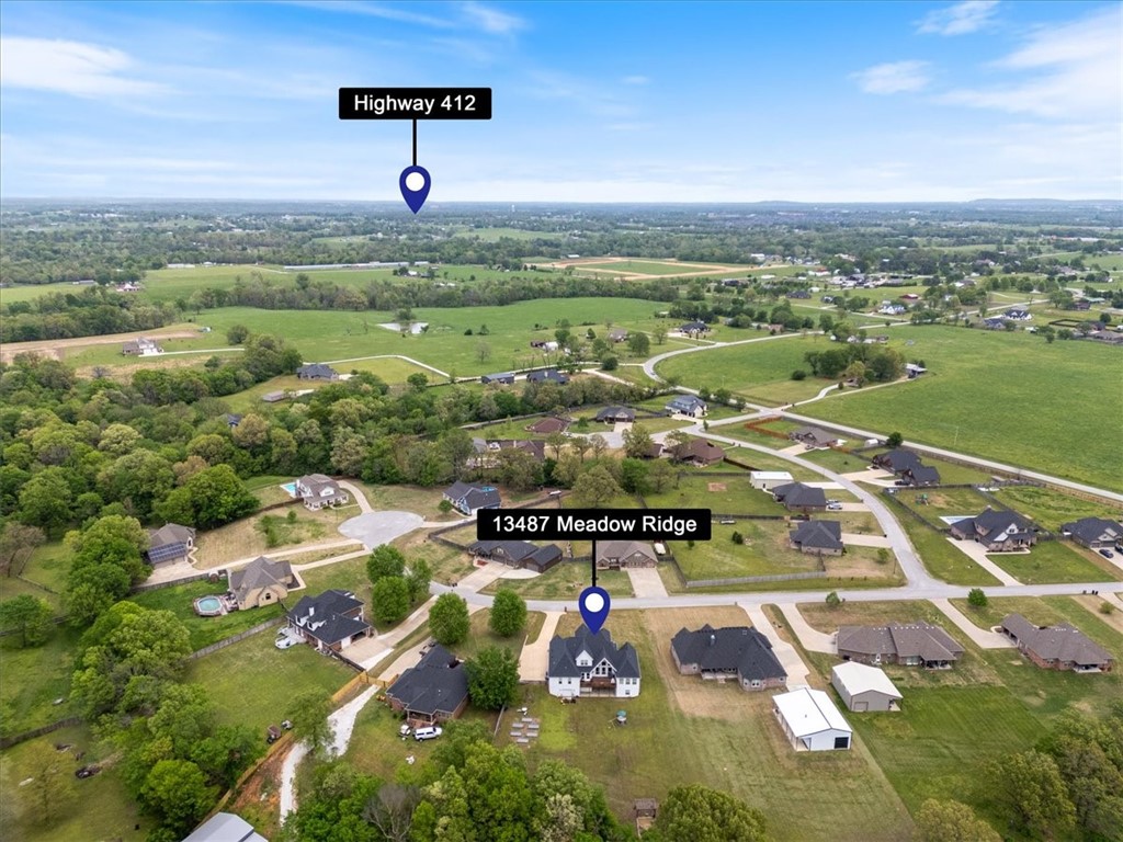 Harmon Trails Estates - Residential