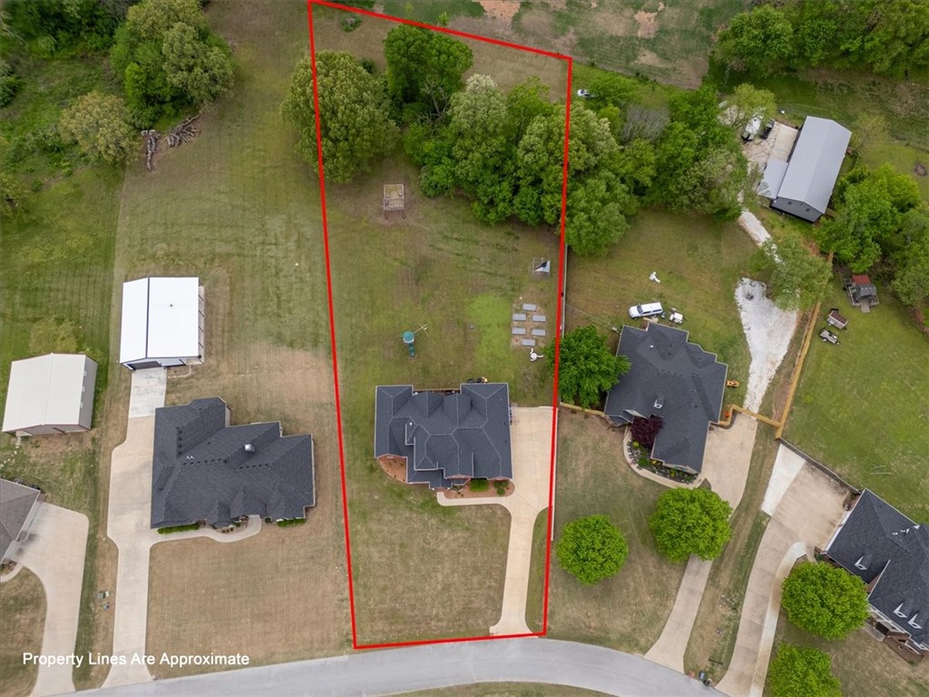 Harmon Trails Estates - Residential