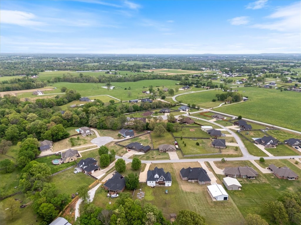Harmon Trails Estates - Residential