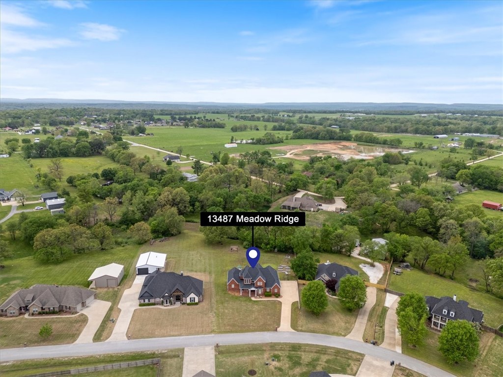 Harmon Trails Estates - Residential