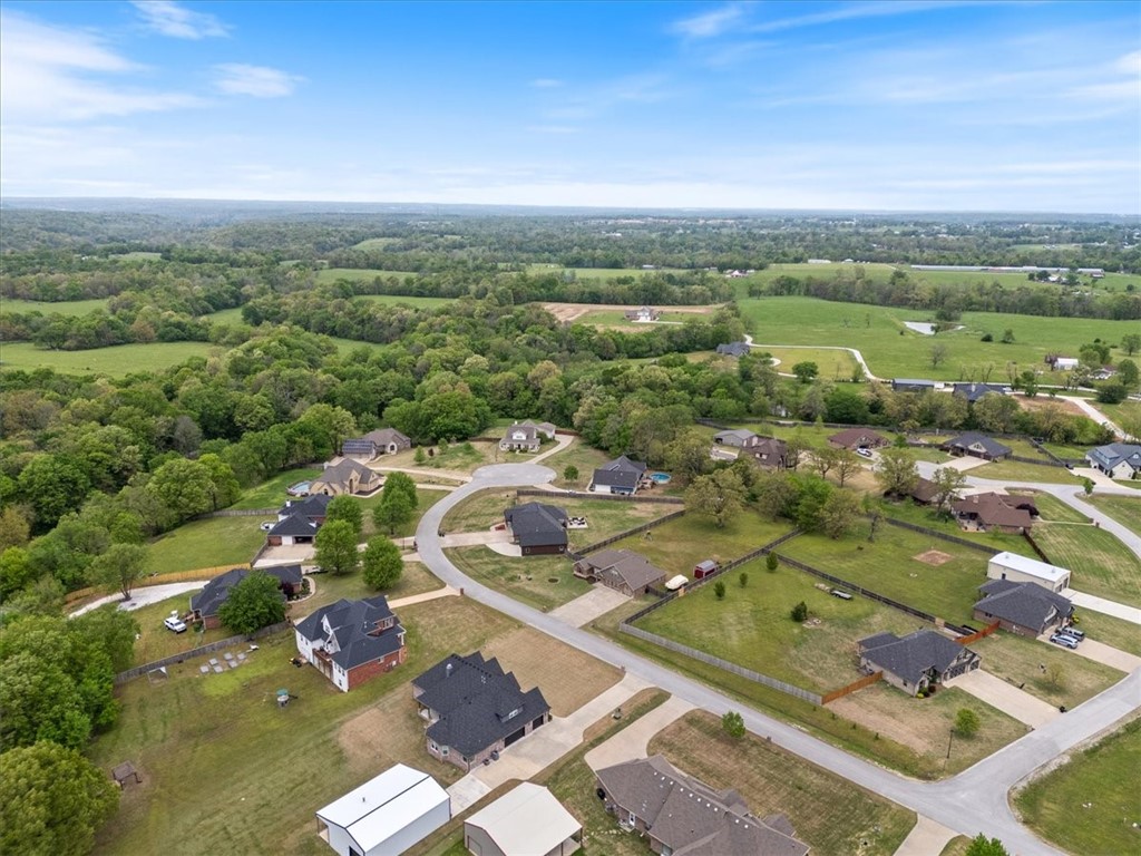 Harmon Trails Estates - Residential