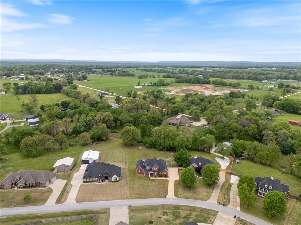 Harmon Trails Estates - Residential
