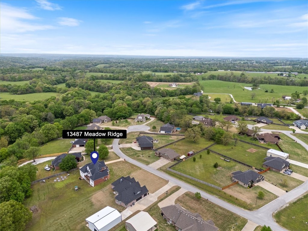 Harmon Trails Estates - Residential