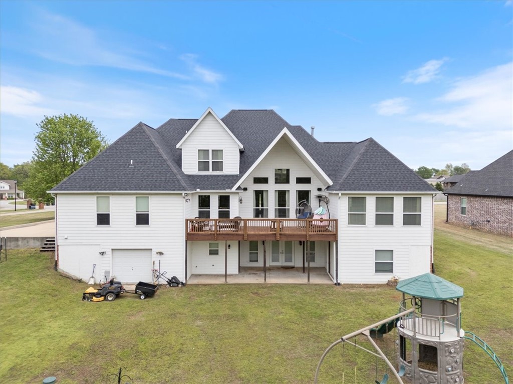 Harmon Trails Estates - Residential