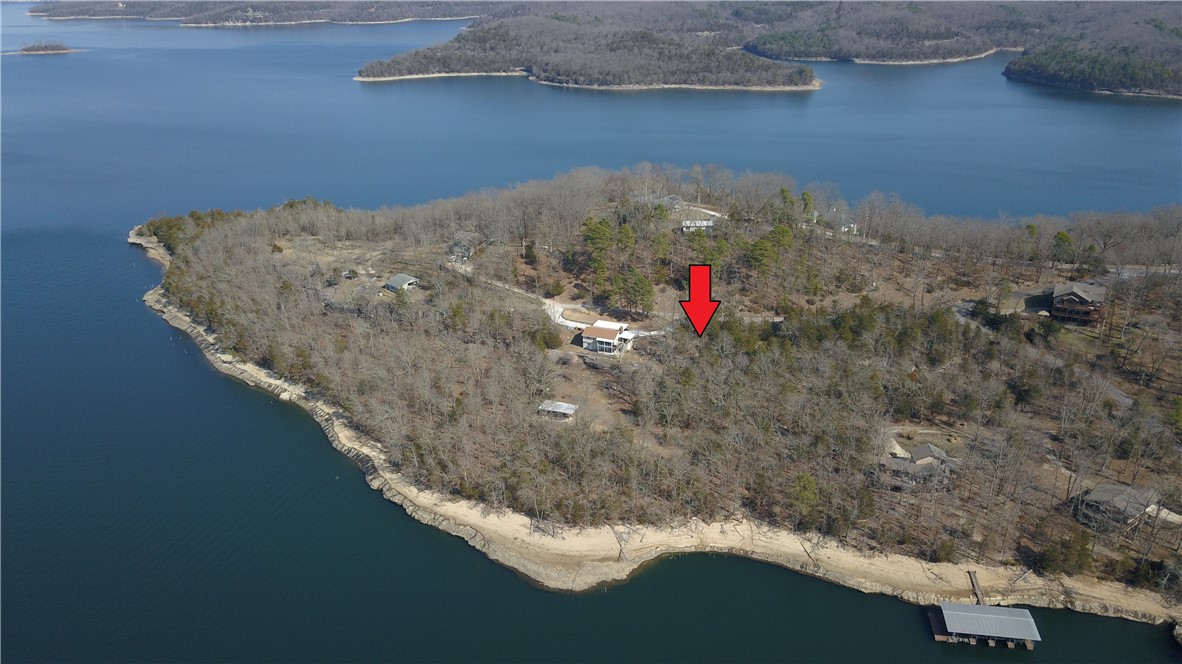 Great Beaver lake front lot on 0.44(+/-) ac, walk to the water. Huckleberry Hills Subdivision. 102' of shore frontage. Close to boat launch. Build your dream home