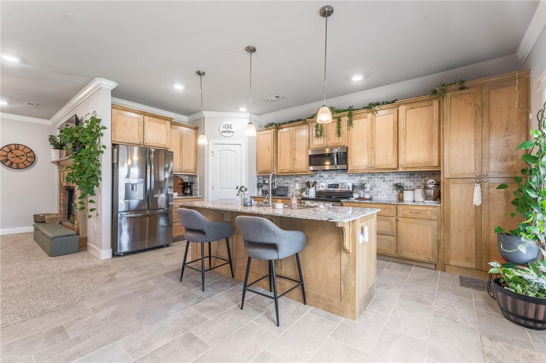 Hickory Meadows - Residential