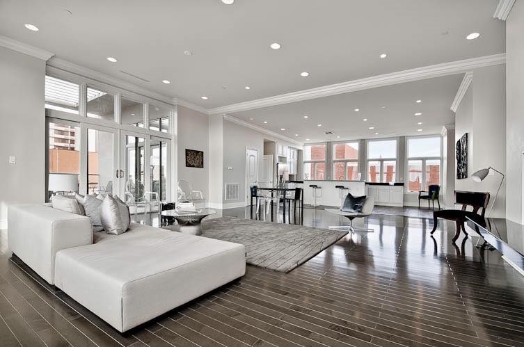 One East Center Condos Hpr - Residential