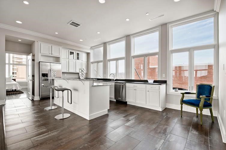 One East Center Condos Hpr - Residential