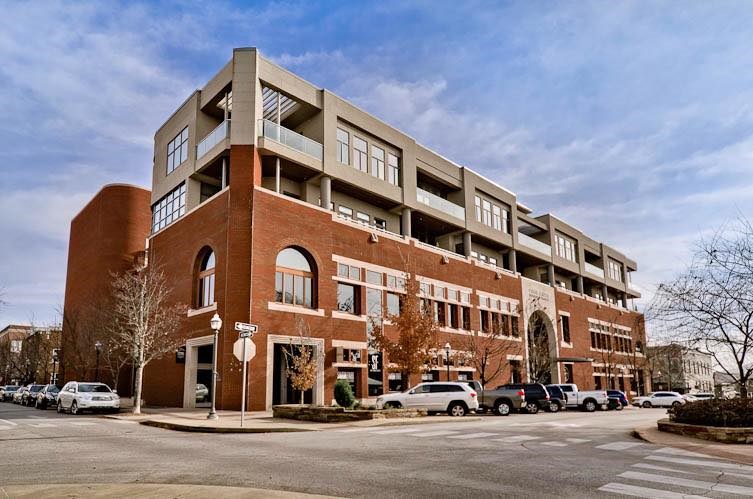 One East Center Condos Hpr - Residential