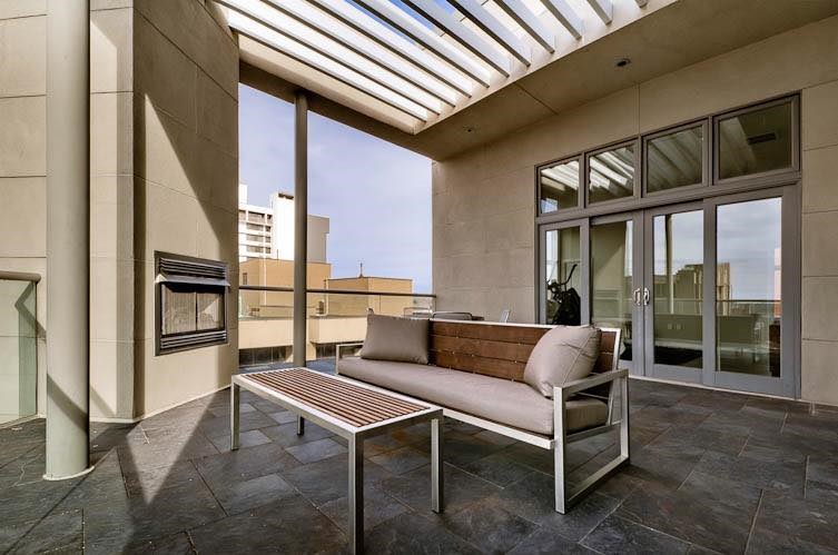 One East Center Condos Hpr - Residential