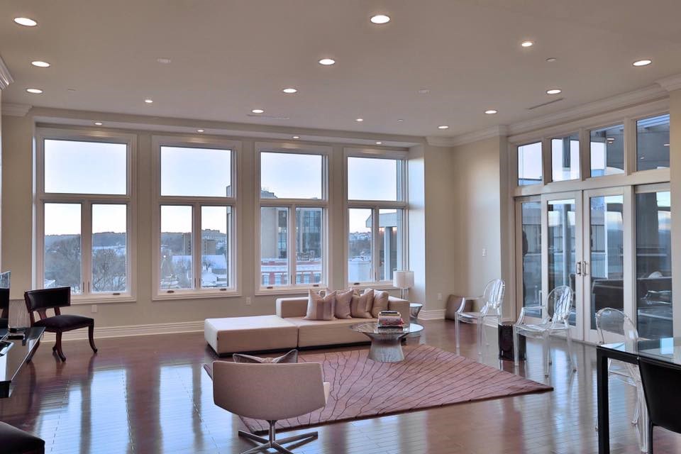 One East Center Condos Hpr - Residential