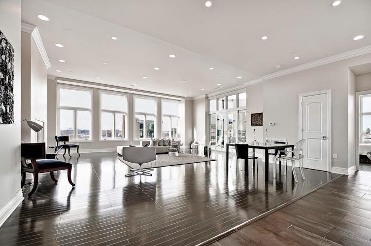 One East Center Condos Hpr - Residential