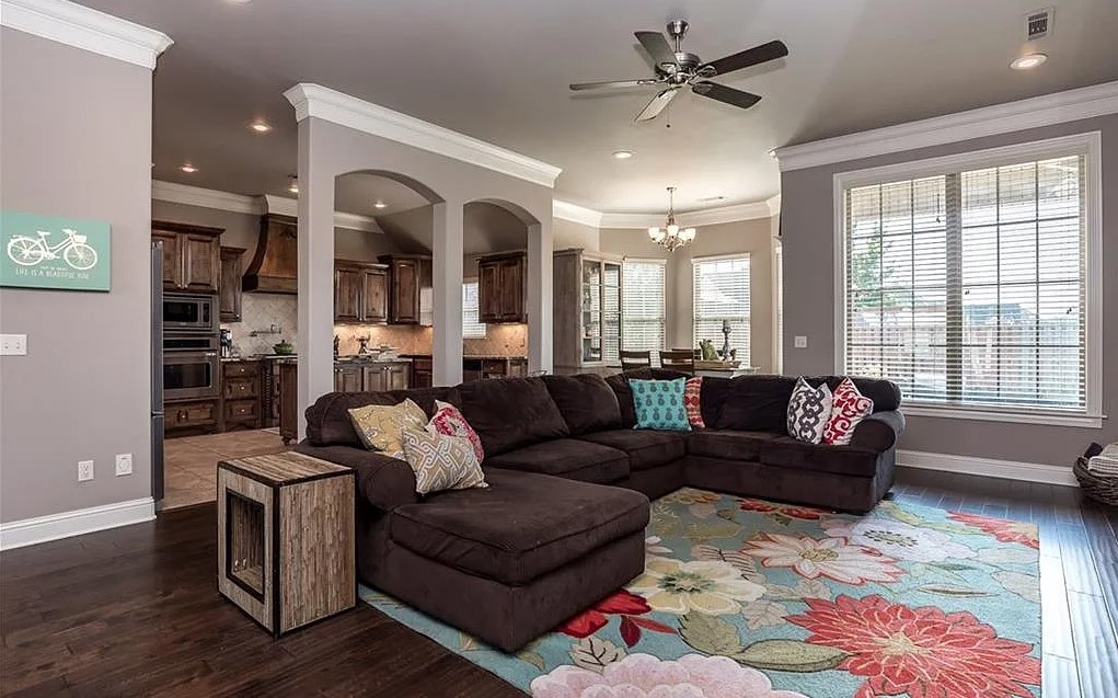 Cornerstone Ridge Ph I Bentonville - Residential Lease