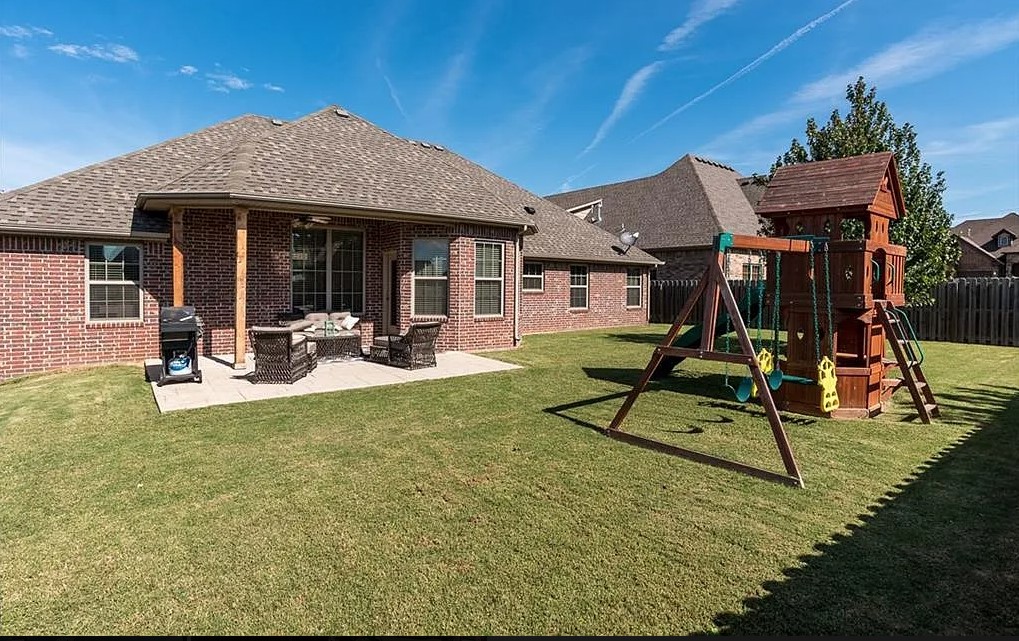 Cornerstone Ridge Ph I Bentonville - Residential Lease