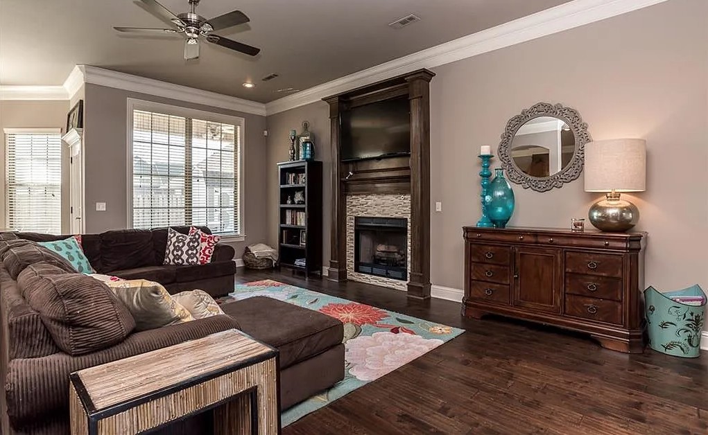 Cornerstone Ridge Ph I Bentonville - Residential Lease