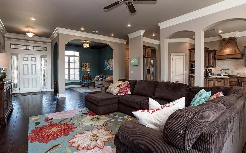 Cornerstone Ridge Ph I Bentonville - Residential Lease