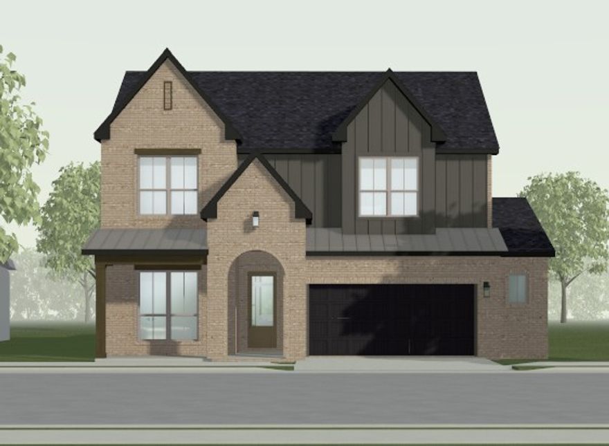 Beautifully designed 5 bedroom, 4 bathroom Lavender in a prime location offering easy interstate access, nearby shopping, and convenient to area schools. Just steps away from the stunning 120-acre Shaw Family Park, this home perfectly combines convenience and comfort.

Thoughtfully upgraded throughout, features include an enlarged covered patio, outdoor and indoor fireplaces, and a single oven with cooktop—perfect for entertaining or relaxing evenings at home. The extended primary suite includes a free standing tub, a walk in shower and an expanded walk-in closet, creating a true retreat. Additional highlights include an extended living room, game room, garage storage, kitchen cabinets to the ceiling, optional transom windows in the family room for added natural light, and an additional bedroom suite with a private bath.

With elevated finishes, a functional layout, and exceptional location, this home is the perfect blend of style and practicality.