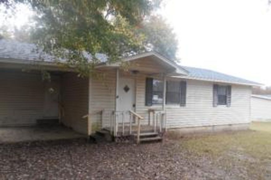 This property offers 2BR 1BA and a nice big yard for entertaining or for children to play in. Case# 031-306361. This property is managed by MMREM. Bid this property online at www.hudhomestore.com. Property sold AS IS
