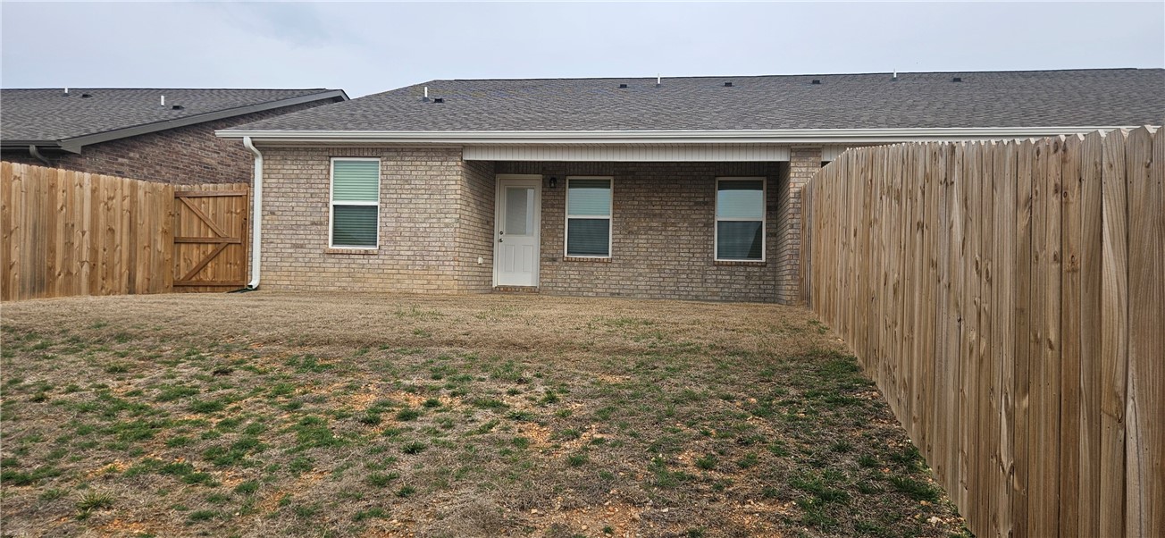 Snyder Station Ph Vii & Viii Highfill - Residential Lease