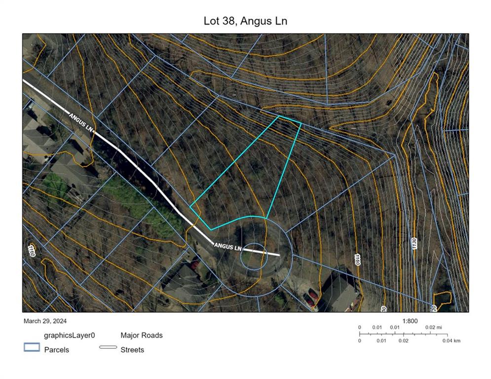 Angus Sub Bvv - Land