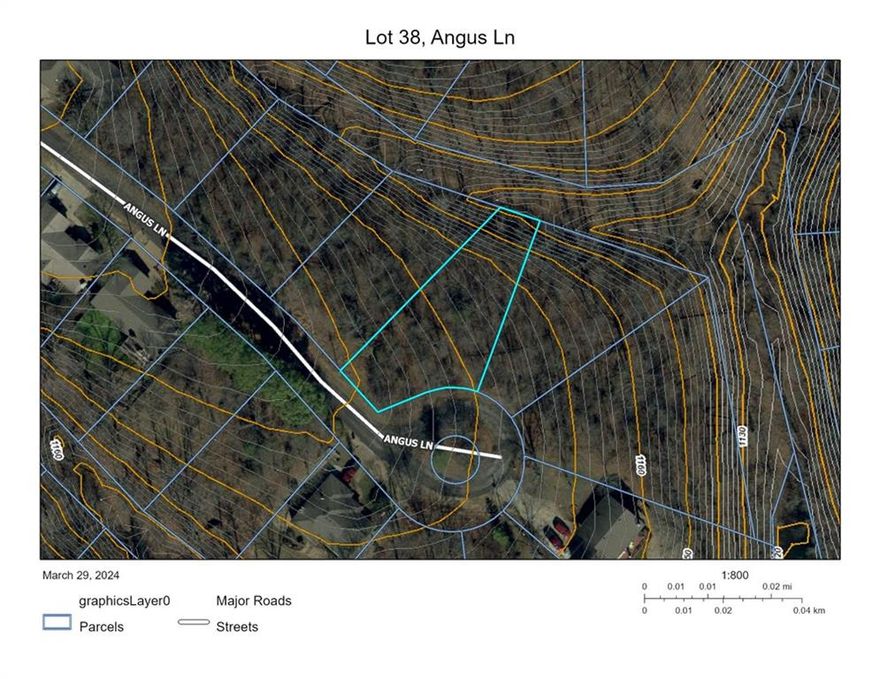 Prime cul-de-sac lot in Bella Vista! Located in a growing area with new construction already underway nearby, this property offers an excellent opportunity to build a home or invest in future development. Enjoy the perfect balance of natural surroundings while remaining just minutes from golf courses, scenic trails, and all the amenities Bella Vista has to offer. Has been perc tested for a 2 bedroom septic system.