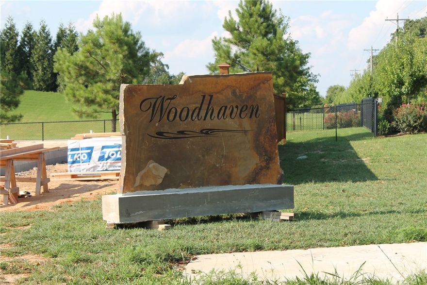 Vacant lots Sold before print.