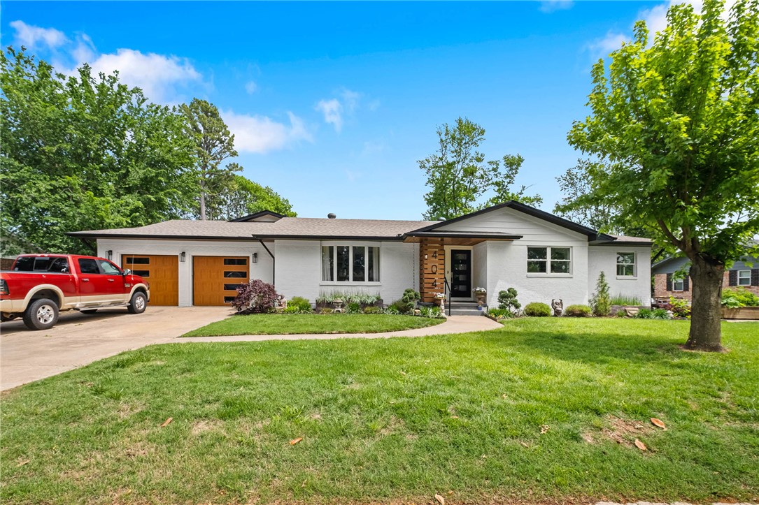 Manor Heights Sub Bentonville - Residential