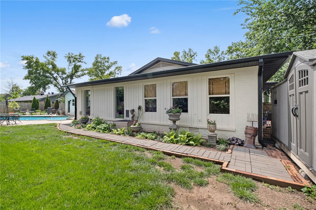 Manor Heights Sub Bentonville - Residential