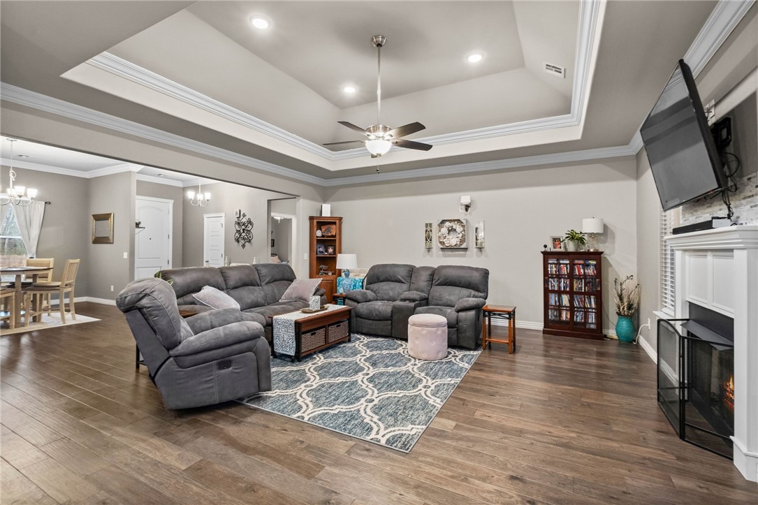 Timber Ridge Estates - Residential