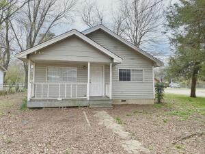 Calling all investors! Make sure you check out this home with three bedrooms and two full bathrooms. There is a large living room and seperate dining room. Fix and rent and reap the benefits! Sold as-is.
