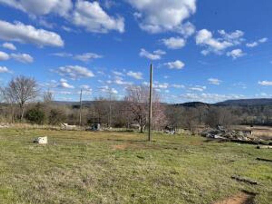 This 5.5-acre property has mountain views and is the perfect site for your future home. There is a pond located at the back of property.  Per the current owner, this property has utilities located onsite.