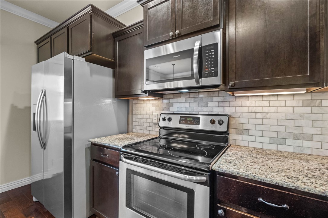 Creekside Sub Ph II - Residential