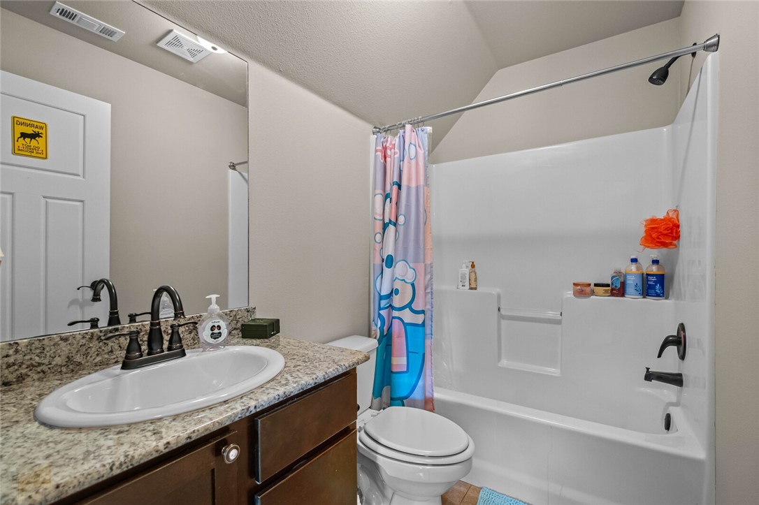 Creekside Sub Ph II - Residential