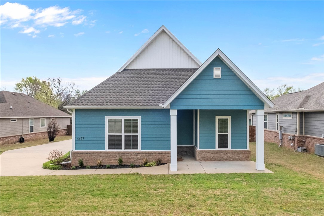 Creekside Sub Ph II - Residential